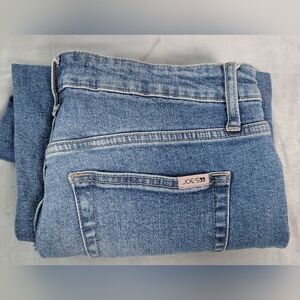 Joe's Jeans High-Rise Light Blue Denim